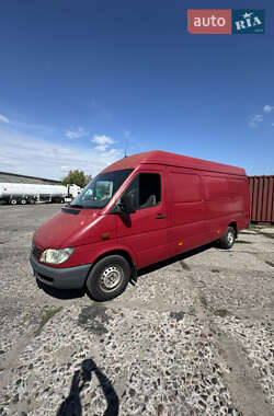 Грузовой фургон Mercedes-Benz Sprinter 2005 в 