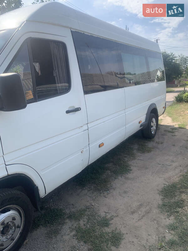 Мікроавтобус Mercedes-Benz Sprinter 1998 в Ржищеві
