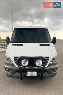 Вантажний фургон Mercedes-Benz Sprinter 2014 в Рівному