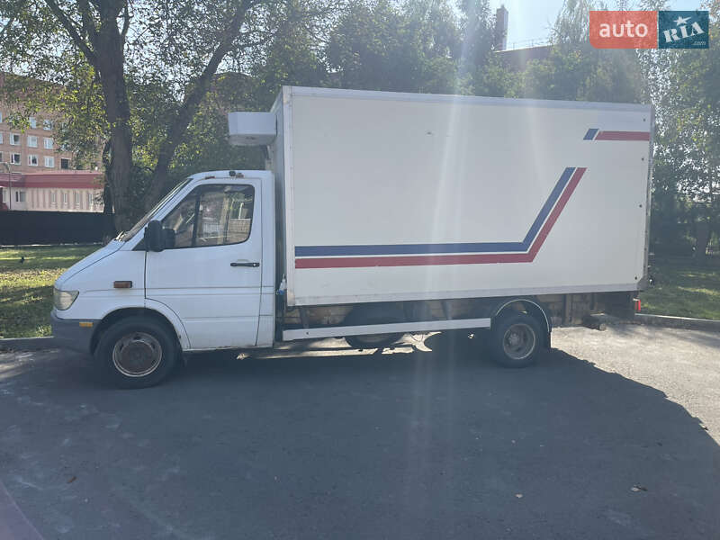Рефрижератор Mercedes-Benz Sprinter 1999 в Рівному