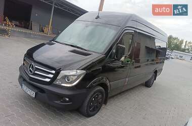 Микроавтобус Mercedes-Benz Sprinter 2017 в 