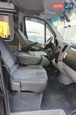 Микроавтобус Mercedes-Benz Sprinter 2017 в 