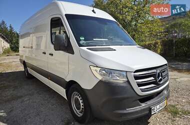 Грузовой фургон Mercedes-Benz Sprinter 2019 в Бучаче