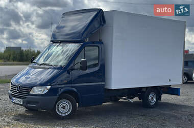 Грузовой фургон Mercedes-Benz Sprinter 2004 в 