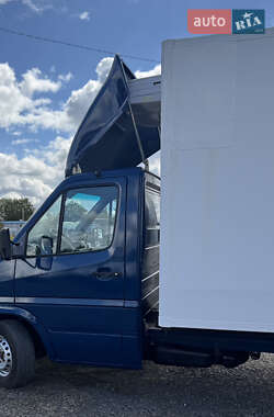 Грузовой фургон Mercedes-Benz Sprinter 2004 в 