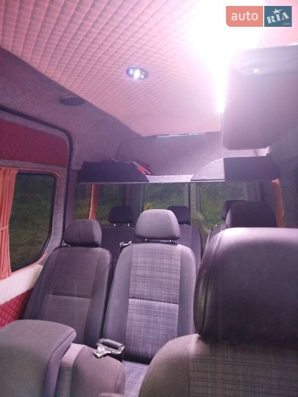 Микроавтобус Mercedes-Benz Sprinter 2013 в Калиновке