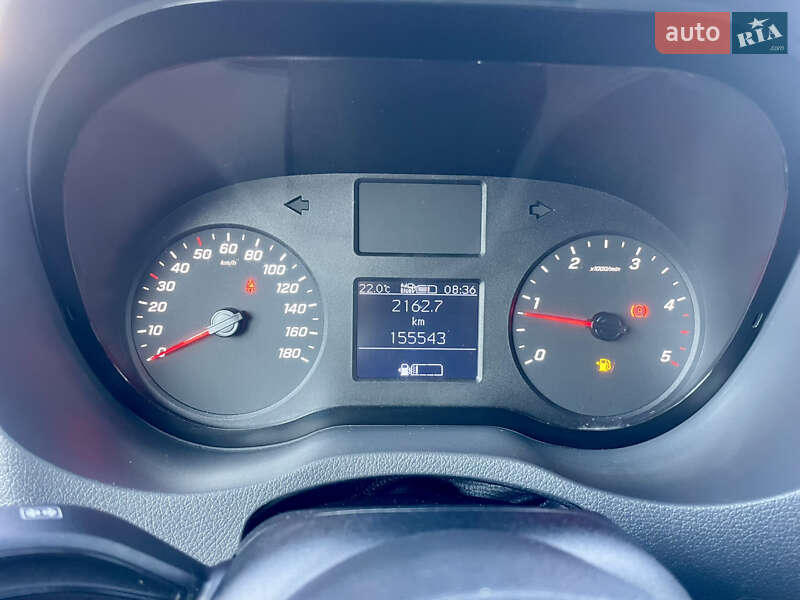 Грузовой фургон Mercedes-Benz Sprinter 2019 в Луцке