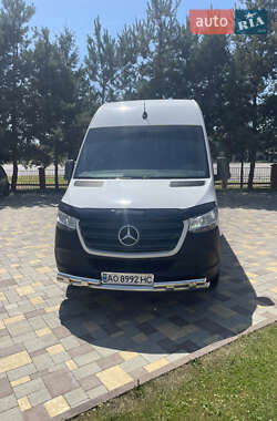 Вантажний фургон Mercedes-Benz Sprinter 2018 в Виноградові