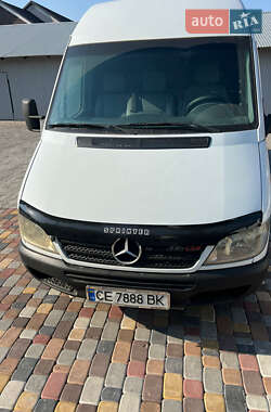 Грузовой фургон Mercedes-Benz Sprinter 2006 в 