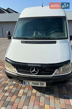 Грузовой фургон Mercedes-Benz Sprinter 2006 в 