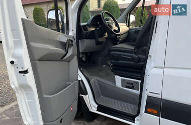 Грузовой фургон Mercedes-Benz Sprinter 2013 в 