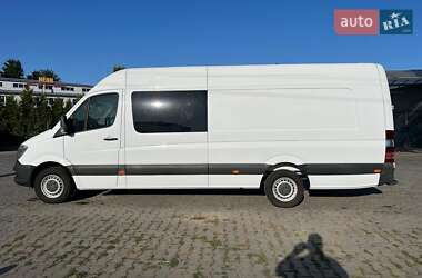 Грузовой фургон Mercedes-Benz Sprinter 2017 в 
