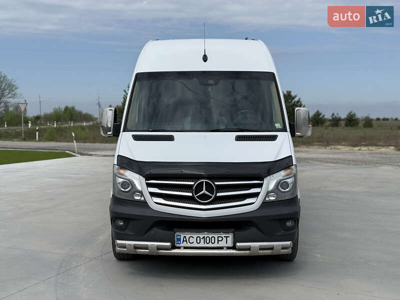 Микроавтобус Mercedes-Benz Sprinter 2017 в Луцке