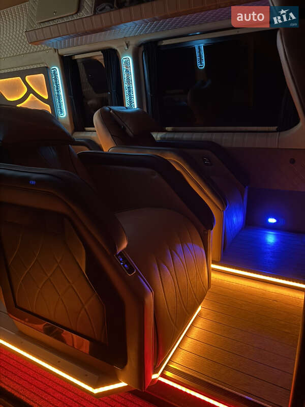 Микроавтобус Mercedes-Benz Sprinter 2017 в Луцке