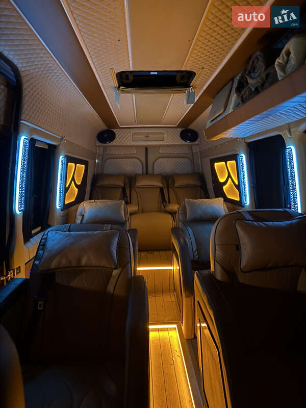 Микроавтобус Mercedes-Benz Sprinter 2017 в Луцке