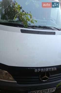 Грузопассажирский фургон Mercedes-Benz Sprinter 2002 в 
