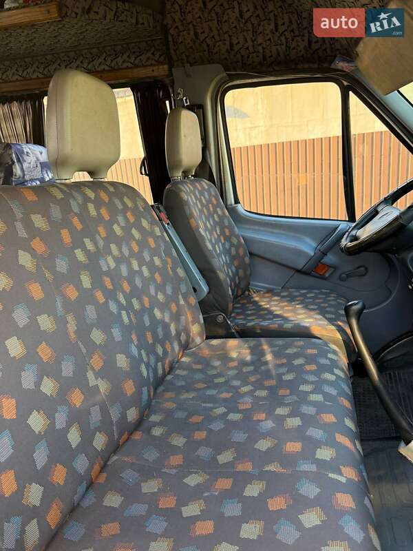 Інші автобуси Mercedes-Benz Sprinter 1996 в Дніпрі