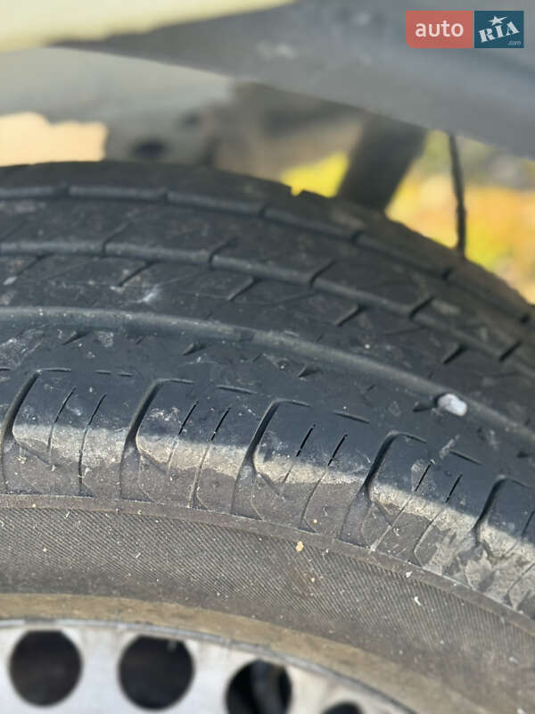 Тентований Mercedes-Benz Sprinter 2011 в Мукачевому