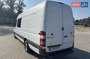 Микроавтобус Mercedes-Benz Sprinter 2013 в 