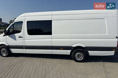 Микроавтобус Mercedes-Benz Sprinter 2013 в 