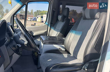 Микроавтобус Mercedes-Benz Sprinter 2013 в 
