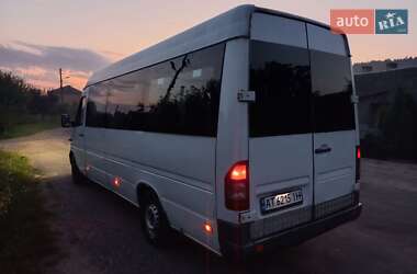 Микроавтобус Mercedes-Benz Sprinter 2001 в 