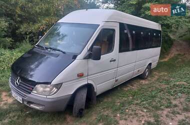 Микроавтобус Mercedes-Benz Sprinter 2001 в Тернополе