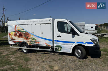 Рефрижератор Mercedes-Benz Sprinter 2017 в 