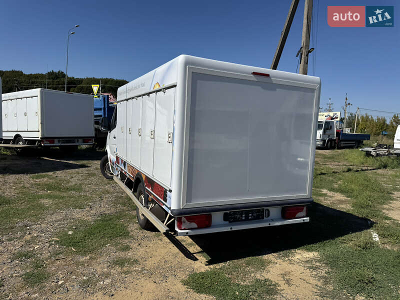 Рефрижератор Mercedes-Benz Sprinter 2016 в Виннице
