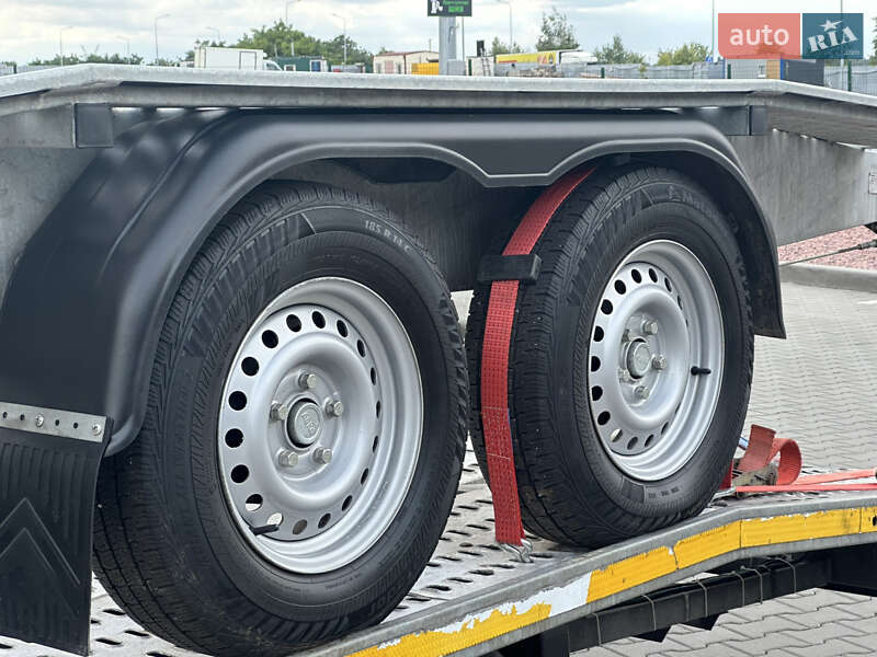 Автовоз Mercedes-Benz Sprinter 2015 в Броварах