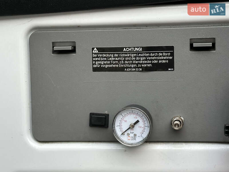 Автовоз Mercedes-Benz Sprinter 2015 в Броварах