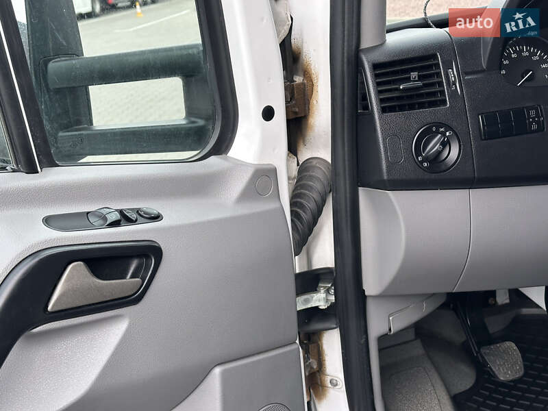 Автовоз Mercedes-Benz Sprinter 2015 в Броварах