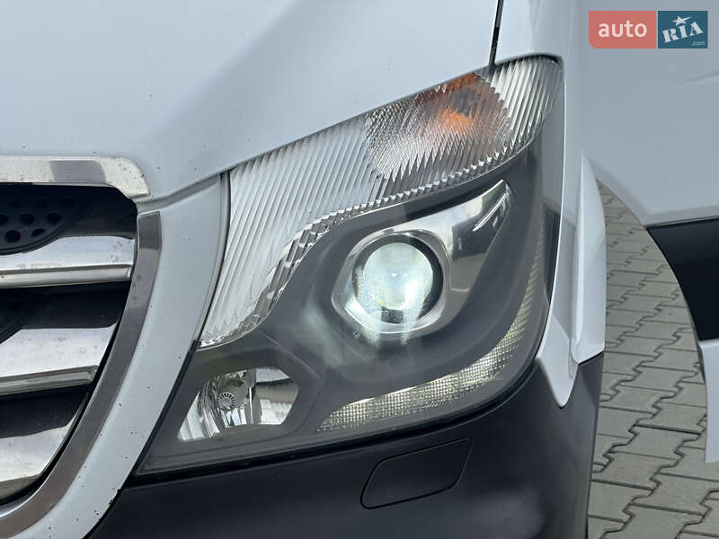 Автовоз Mercedes-Benz Sprinter 2015 в Броварах