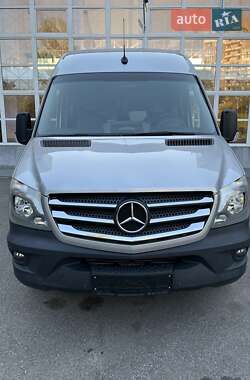 Микроавтобус Mercedes-Benz Sprinter 2018 в 