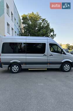 Микроавтобус Mercedes-Benz Sprinter 2018 в 