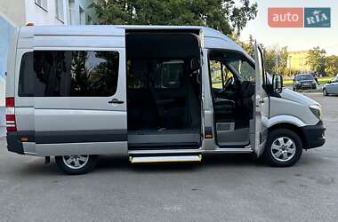 Микроавтобус Mercedes-Benz Sprinter 2018 в 