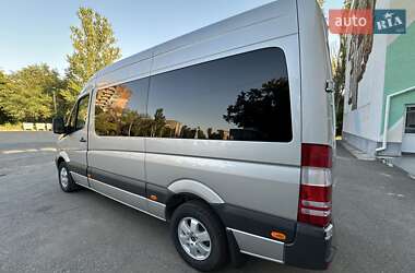 Микроавтобус Mercedes-Benz Sprinter 2018 в 