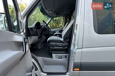 Микроавтобус Mercedes-Benz Sprinter 2018 в 