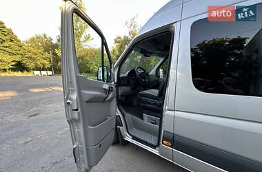 Микроавтобус Mercedes-Benz Sprinter 2018 в 