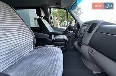 Микроавтобус Mercedes-Benz Sprinter 2018 в 