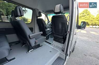 Микроавтобус Mercedes-Benz Sprinter 2018 в 