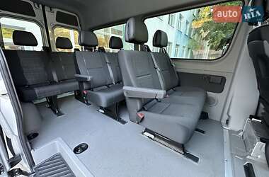 Микроавтобус Mercedes-Benz Sprinter 2018 в 