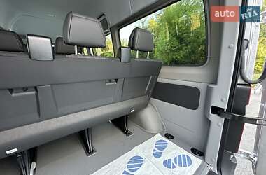 Микроавтобус Mercedes-Benz Sprinter 2018 в 