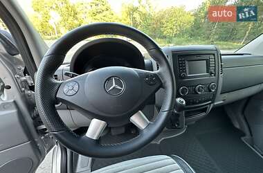 Микроавтобус Mercedes-Benz Sprinter 2018 в 