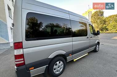 Микроавтобус Mercedes-Benz Sprinter 2018 в 