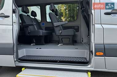 Микроавтобус Mercedes-Benz Sprinter 2018 в 