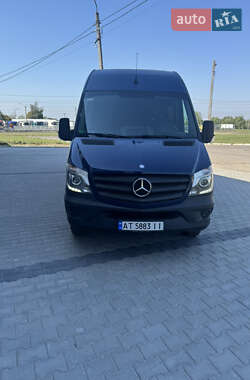 Микроавтобус Mercedes-Benz Sprinter 2014 в 