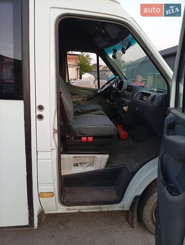 Мікроавтобус Mercedes-Benz Sprinter 2004 в Дніпрі
