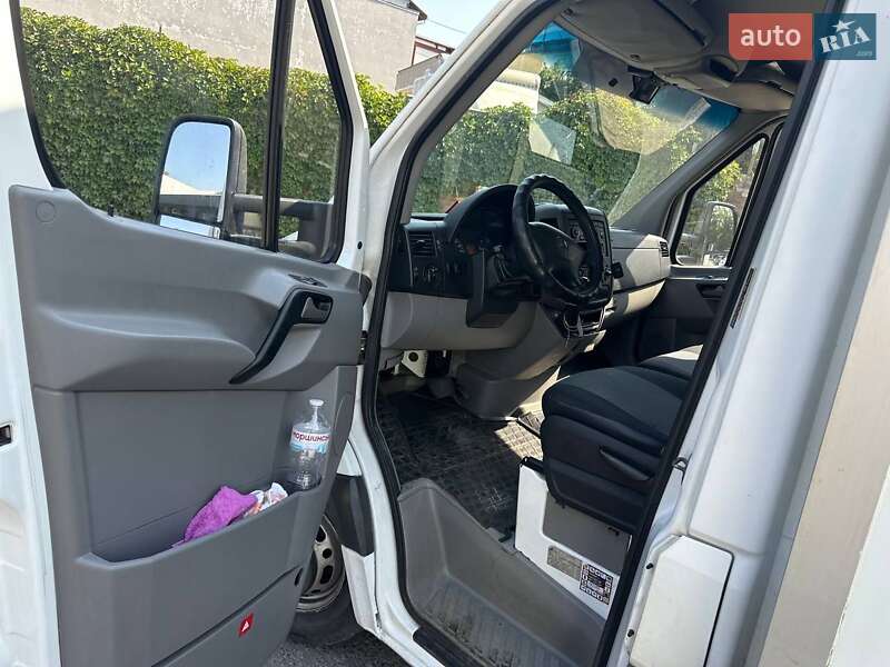 Вантажний фургон Mercedes-Benz Sprinter 2012 в Харкові