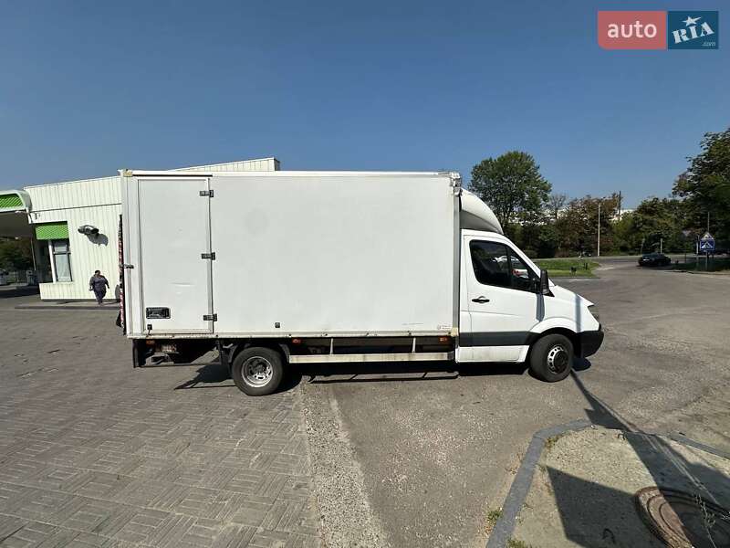 Вантажний фургон Mercedes-Benz Sprinter 2012 в Харкові